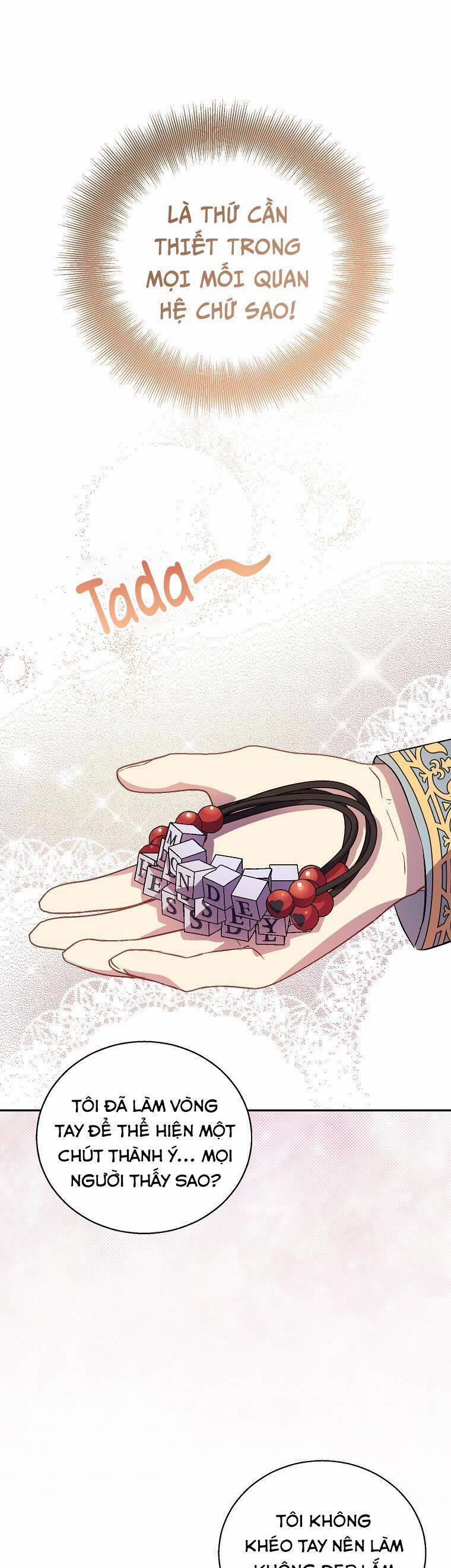 Tôi Là Thánh Nữ Giả Mạo Nhưng Các Thần Lại Ám Ảnh Tôi 20 trang 9