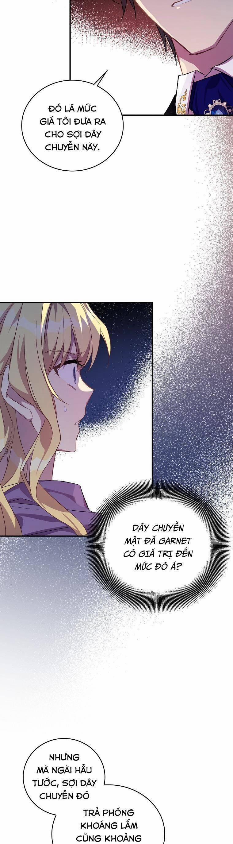 Tôi Là Thánh Nữ Giả Mạo Nhưng Các Thần Lại Ám Ảnh Tôi 21 trang 11