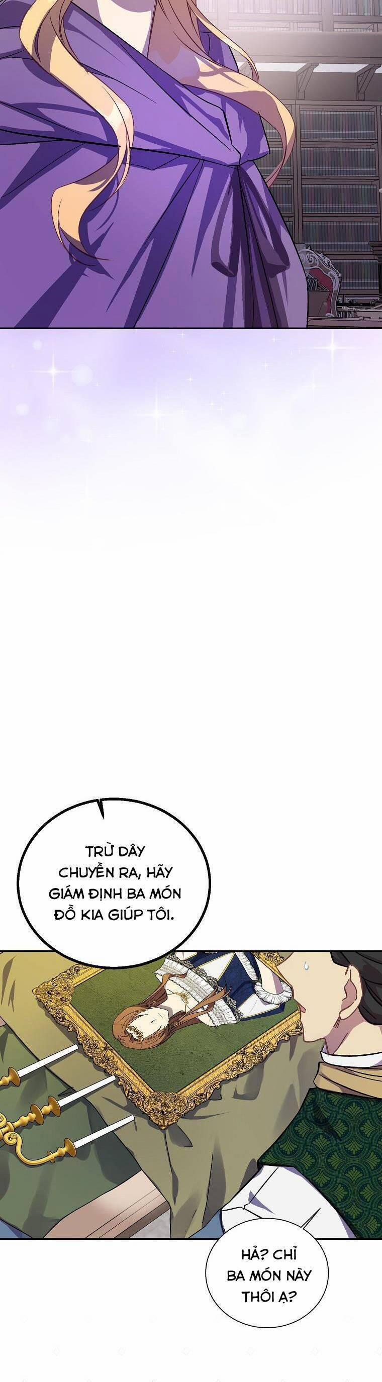 Tôi Là Thánh Nữ Giả Mạo Nhưng Các Thần Lại Ám Ảnh Tôi 21 trang 16