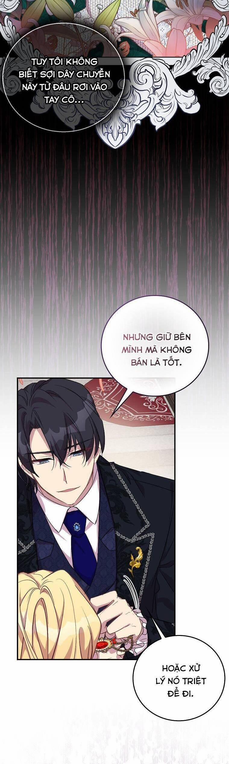 Tôi Là Thánh Nữ Giả Mạo Nhưng Các Thần Lại Ám Ảnh Tôi 21 trang 22