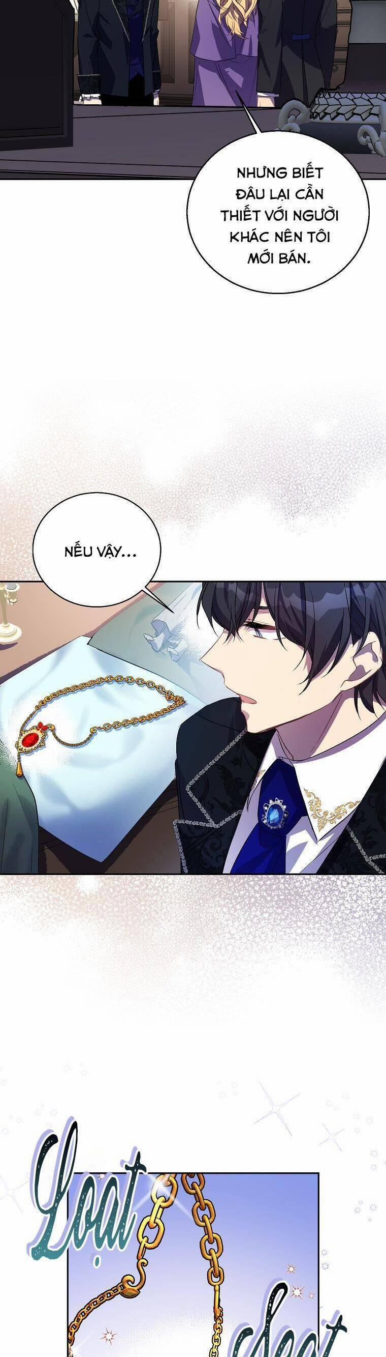 Tôi Là Thánh Nữ Giả Mạo Nhưng Các Thần Lại Ám Ảnh Tôi 21 trang 4