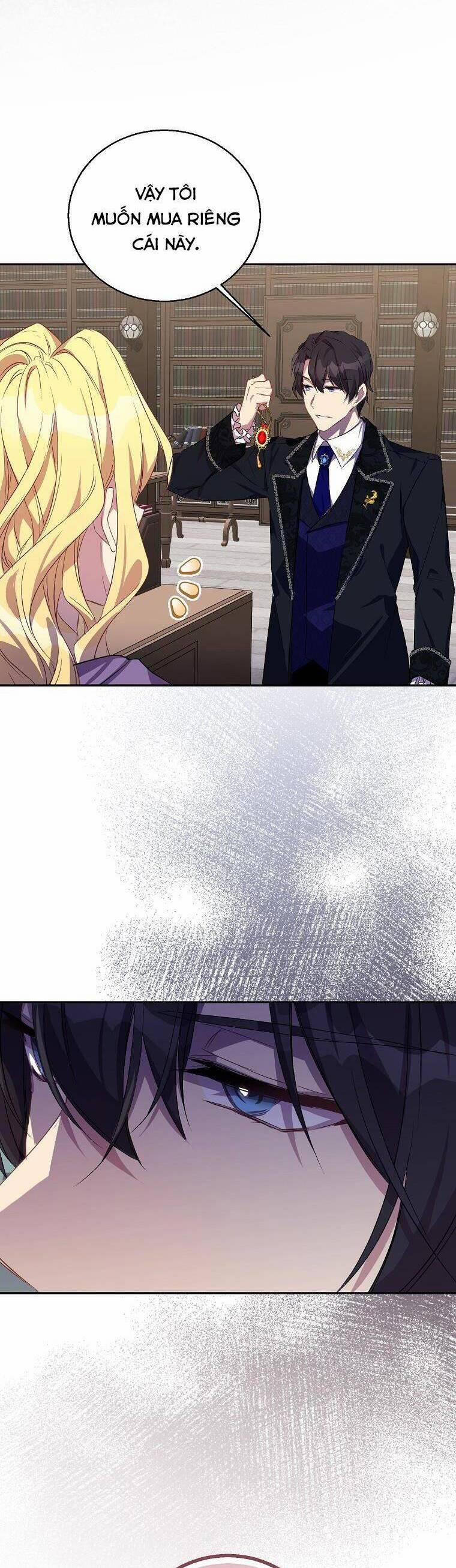 Tôi Là Thánh Nữ Giả Mạo Nhưng Các Thần Lại Ám Ảnh Tôi 21 trang 7