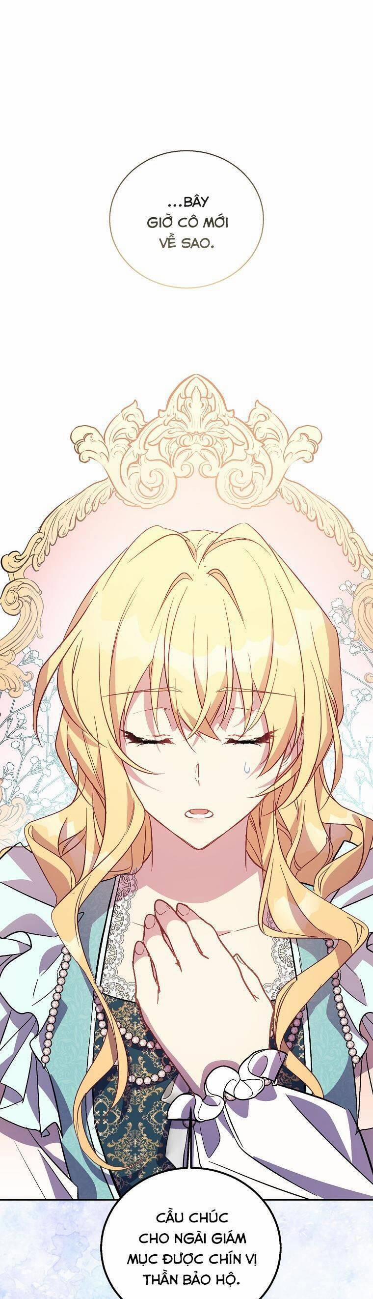 Tôi Là Thánh Nữ Giả Mạo Nhưng Các Thần Lại Ám Ảnh Tôi 22 trang 1