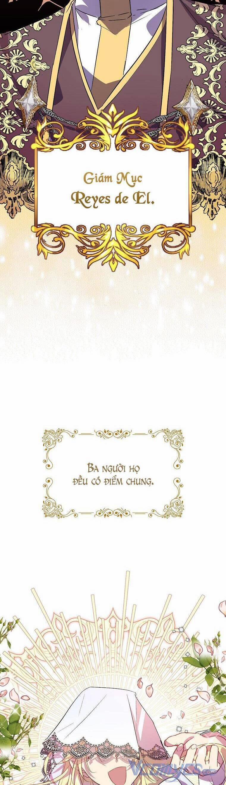 Tôi Là Thánh Nữ Giả Mạo Nhưng Các Thần Lại Ám Ảnh Tôi 22 trang 10