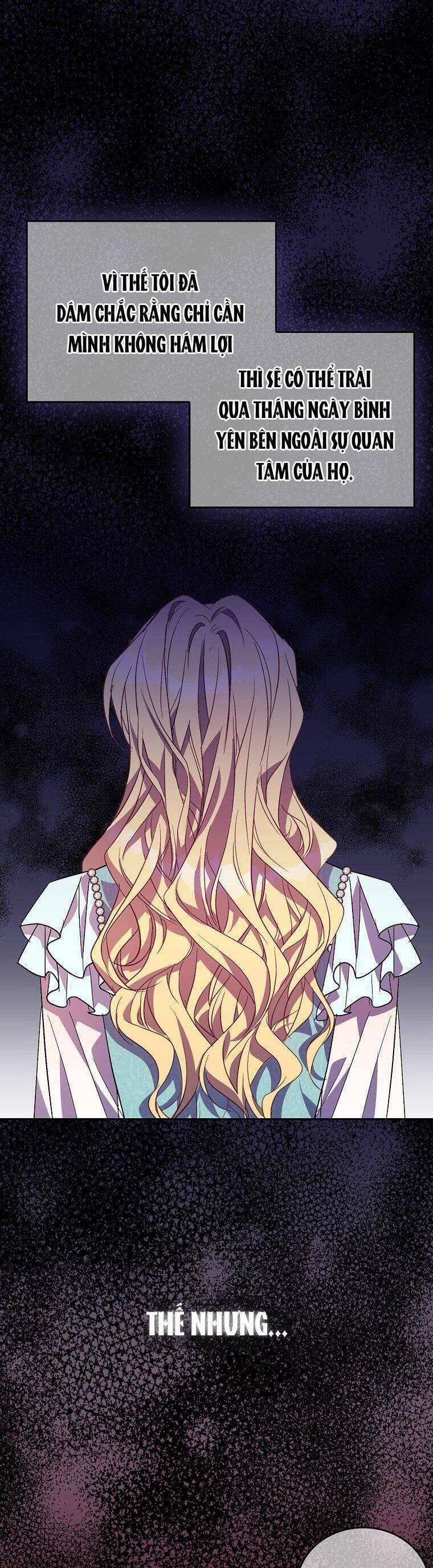 Tôi Là Thánh Nữ Giả Mạo Nhưng Các Thần Lại Ám Ảnh Tôi 22 trang 12