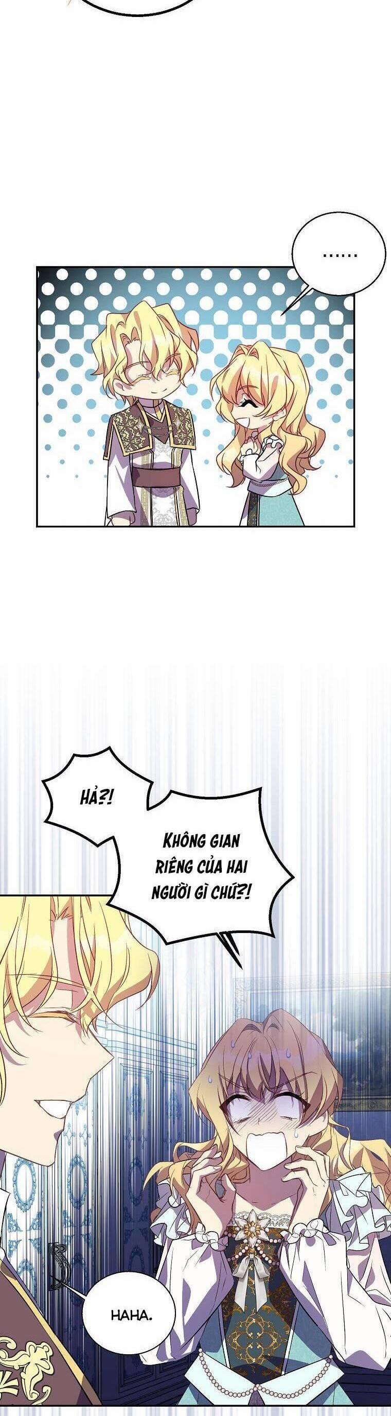 Tôi Là Thánh Nữ Giả Mạo Nhưng Các Thần Lại Ám Ảnh Tôi 22 trang 18