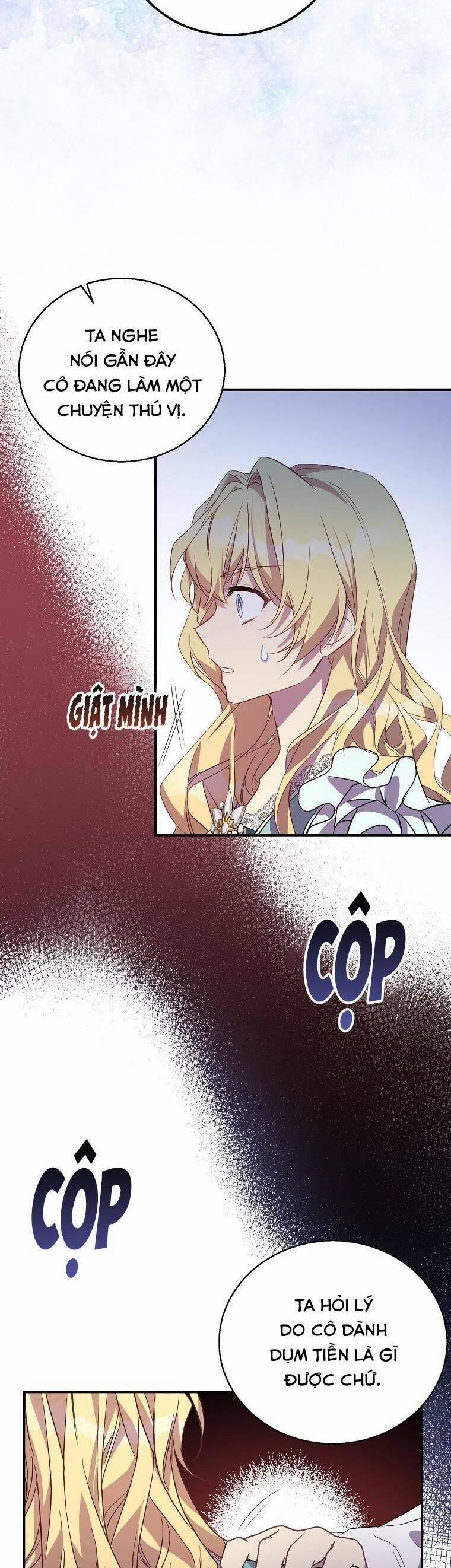 Tôi Là Thánh Nữ Giả Mạo Nhưng Các Thần Lại Ám Ảnh Tôi 22 trang 2