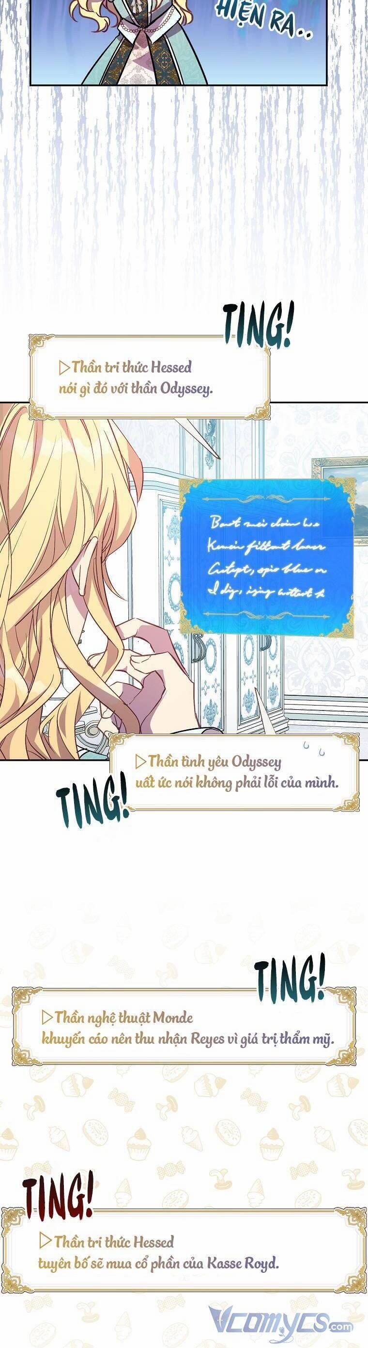 Tôi Là Thánh Nữ Giả Mạo Nhưng Các Thần Lại Ám Ảnh Tôi 22 trang 25