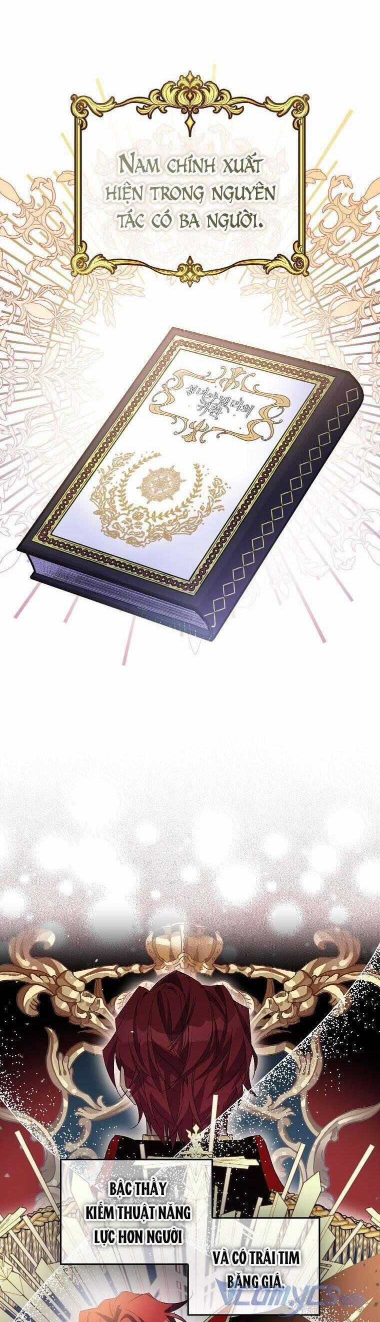 Tôi Là Thánh Nữ Giả Mạo Nhưng Các Thần Lại Ám Ảnh Tôi 22 trang 5