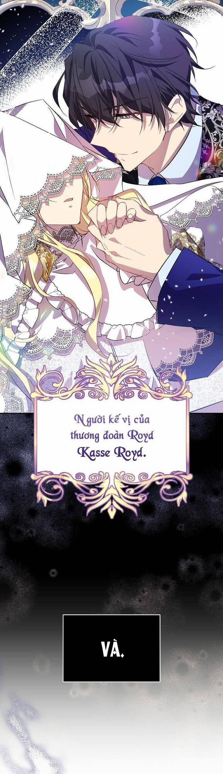 Tôi Là Thánh Nữ Giả Mạo Nhưng Các Thần Lại Ám Ảnh Tôi 22 trang 8