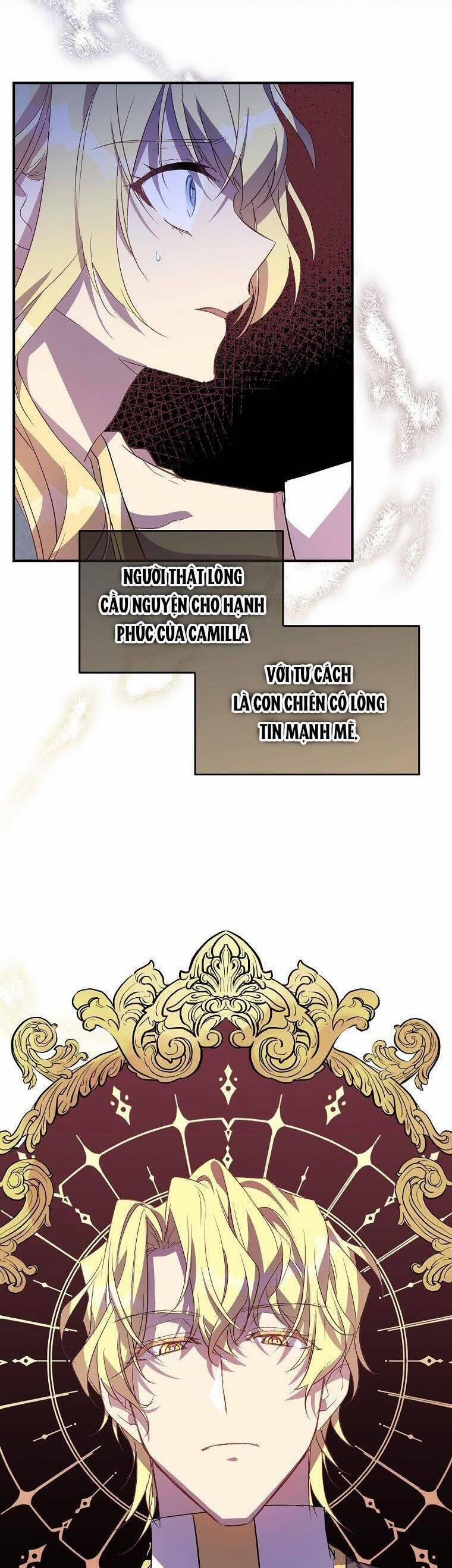 Tôi Là Thánh Nữ Giả Mạo Nhưng Các Thần Lại Ám Ảnh Tôi 22 trang 9