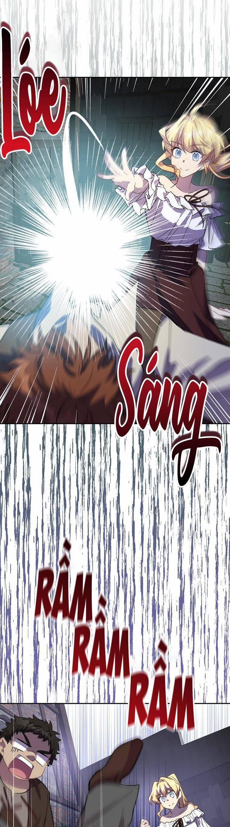 Tôi Là Thánh Nữ Giả Mạo Nhưng Các Thần Lại Ám Ảnh Tôi 23 trang 11