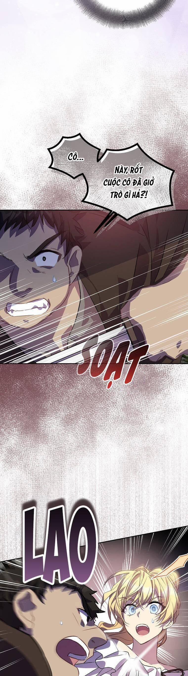 Tôi Là Thánh Nữ Giả Mạo Nhưng Các Thần Lại Ám Ảnh Tôi 23 trang 14