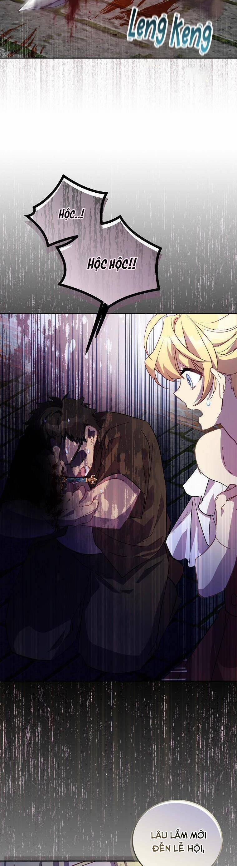 Tôi Là Thánh Nữ Giả Mạo Nhưng Các Thần Lại Ám Ảnh Tôi 23 trang 16