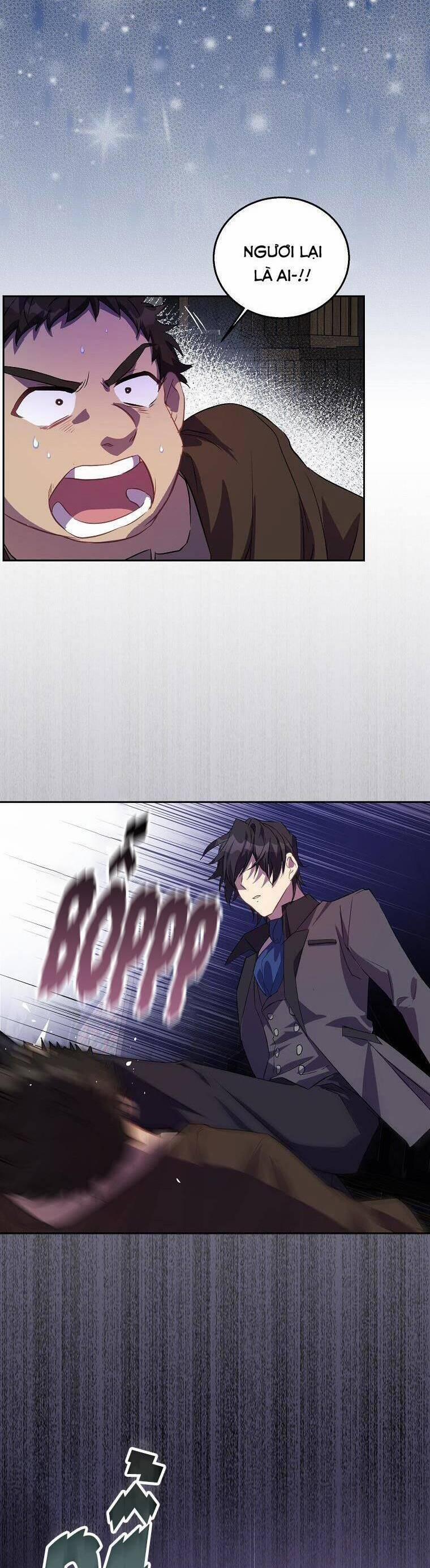 Tôi Là Thánh Nữ Giả Mạo Nhưng Các Thần Lại Ám Ảnh Tôi 23 trang 18