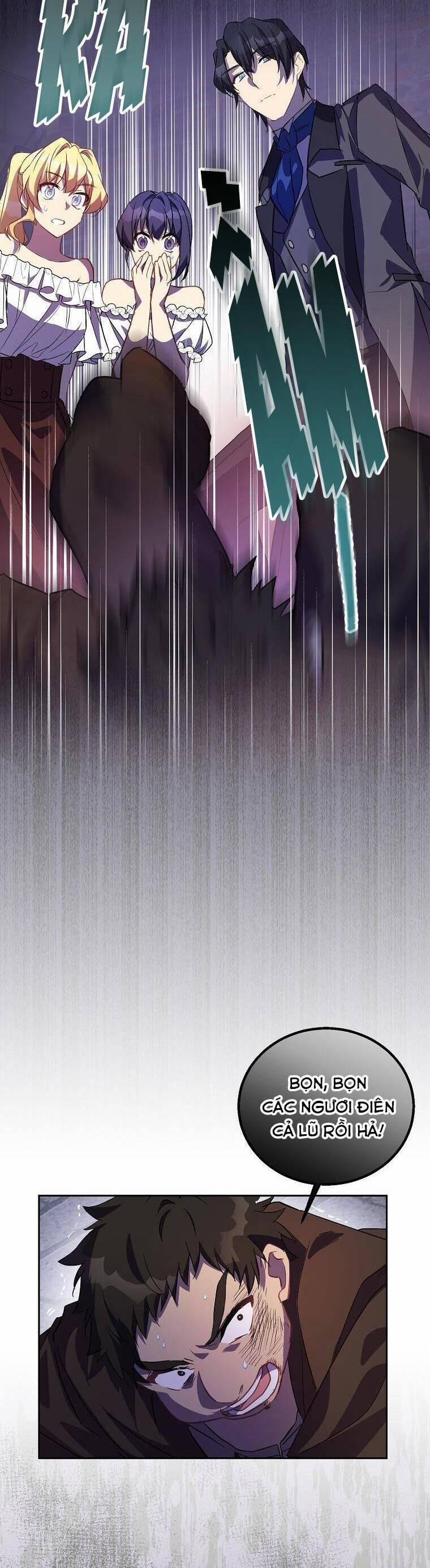 Tôi Là Thánh Nữ Giả Mạo Nhưng Các Thần Lại Ám Ảnh Tôi 23 trang 19