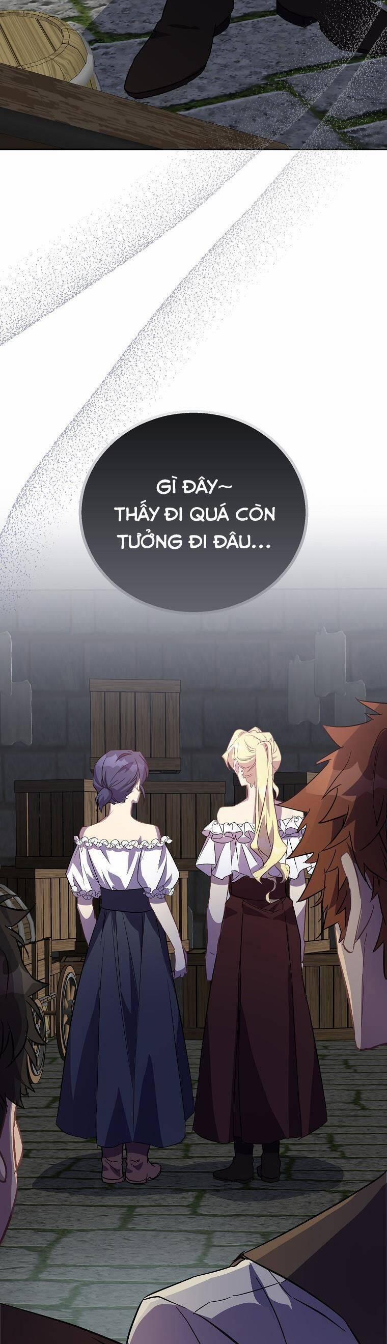 Tôi Là Thánh Nữ Giả Mạo Nhưng Các Thần Lại Ám Ảnh Tôi 23 trang 4