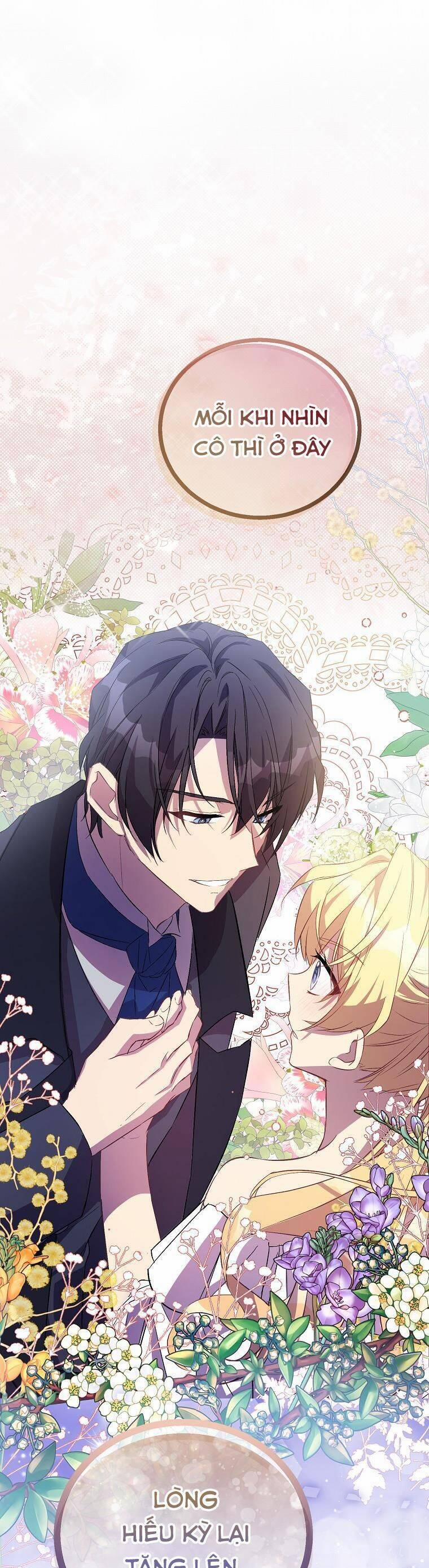 Tôi Là Thánh Nữ Giả Mạo Nhưng Các Thần Lại Ám Ảnh Tôi 24 trang 1