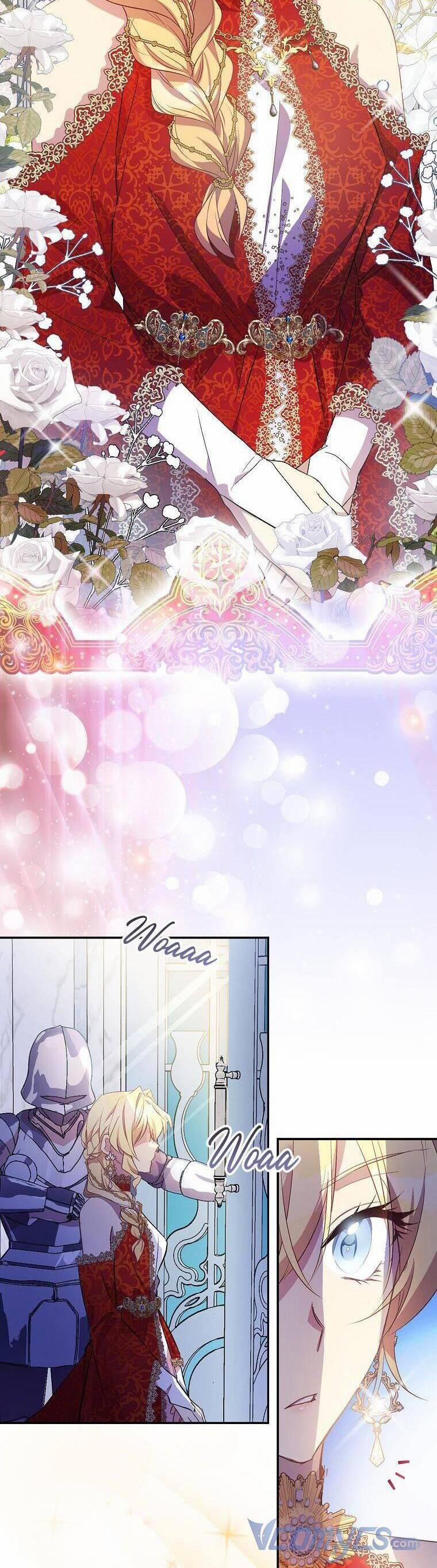 Tôi Là Thánh Nữ Giả Mạo Nhưng Các Thần Lại Ám Ảnh Tôi 24 trang 10