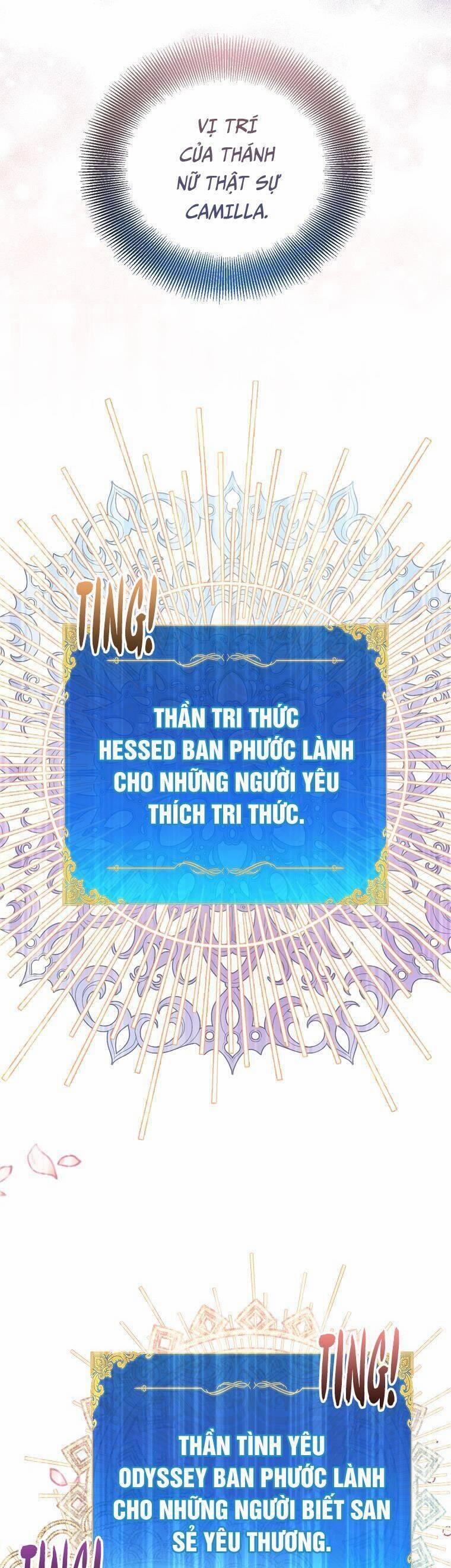 Tôi Là Thánh Nữ Giả Mạo Nhưng Các Thần Lại Ám Ảnh Tôi 24 trang 14
