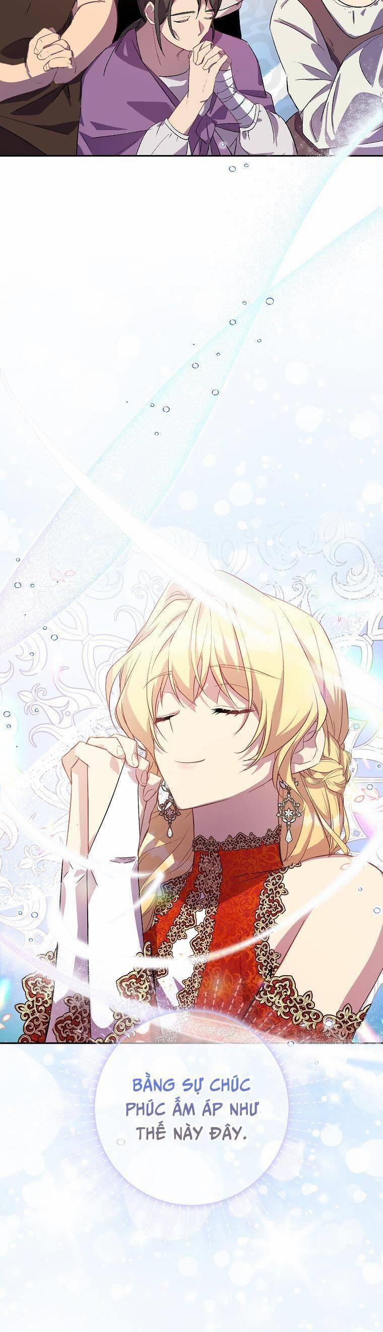 Tôi Là Thánh Nữ Giả Mạo Nhưng Các Thần Lại Ám Ảnh Tôi 24 trang 18