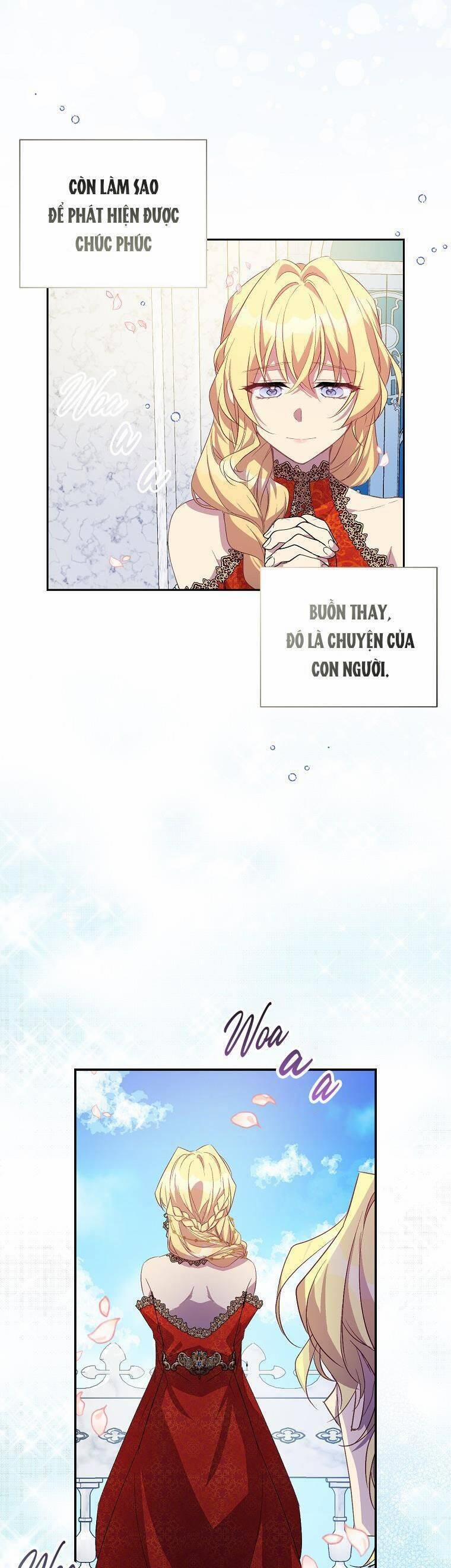 Tôi Là Thánh Nữ Giả Mạo Nhưng Các Thần Lại Ám Ảnh Tôi 24 trang 19