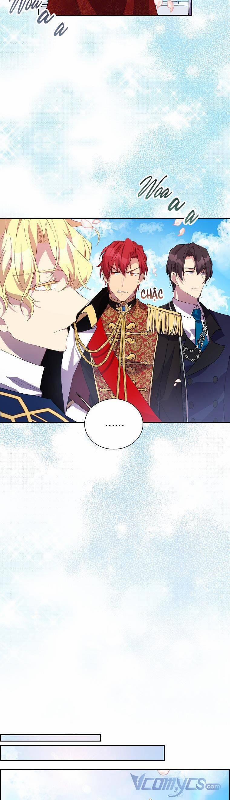 Tôi Là Thánh Nữ Giả Mạo Nhưng Các Thần Lại Ám Ảnh Tôi 24 trang 20