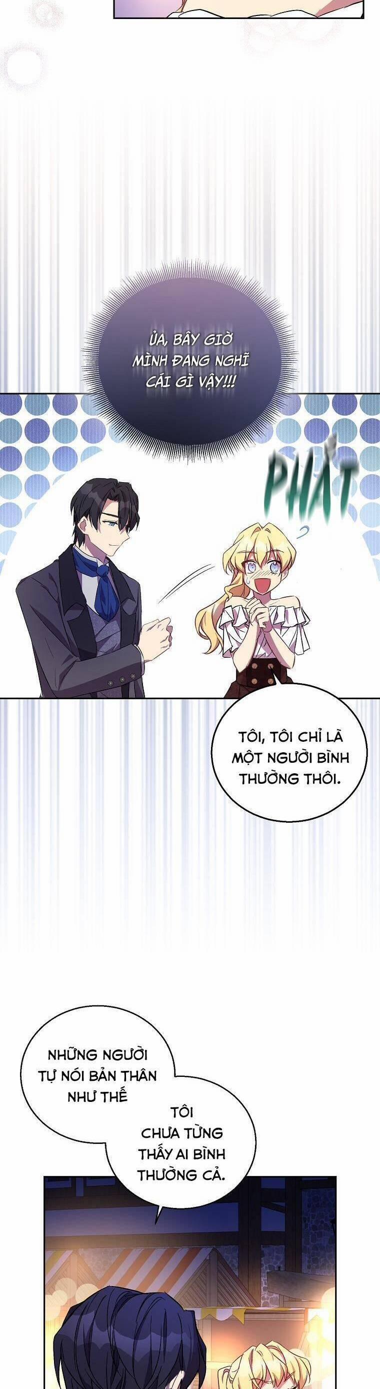 Tôi Là Thánh Nữ Giả Mạo Nhưng Các Thần Lại Ám Ảnh Tôi 24 trang 3