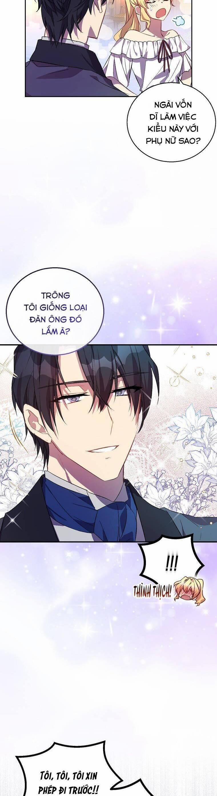 Tôi Là Thánh Nữ Giả Mạo Nhưng Các Thần Lại Ám Ảnh Tôi 24 trang 4