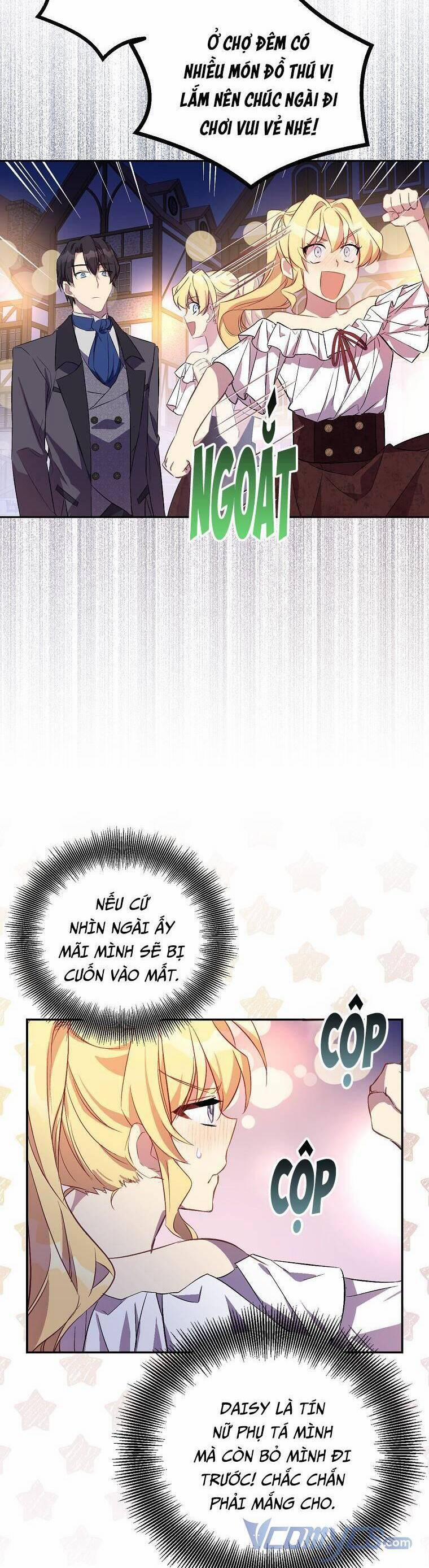 Tôi Là Thánh Nữ Giả Mạo Nhưng Các Thần Lại Ám Ảnh Tôi 24 trang 5