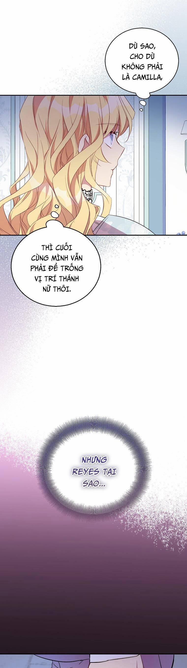 Tôi Là Thánh Nữ Giả Mạo Nhưng Các Thần Lại Ám Ảnh Tôi 25 trang 11