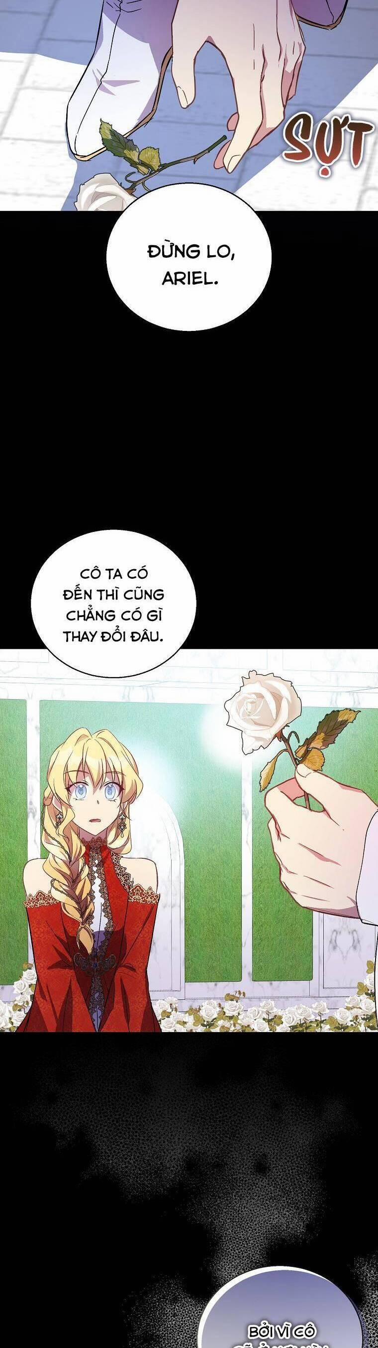 Tôi Là Thánh Nữ Giả Mạo Nhưng Các Thần Lại Ám Ảnh Tôi 25 trang 12