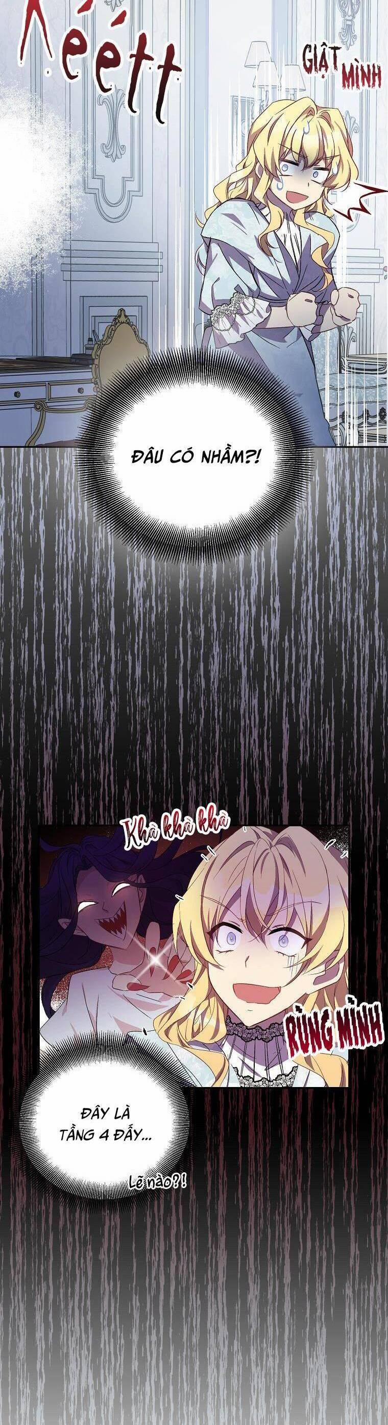 Tôi Là Thánh Nữ Giả Mạo Nhưng Các Thần Lại Ám Ảnh Tôi 25 trang 18