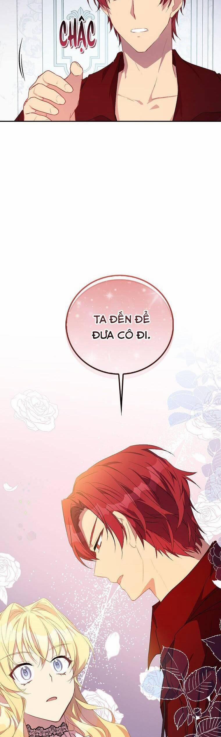 Tôi Là Thánh Nữ Giả Mạo Nhưng Các Thần Lại Ám Ảnh Tôi 25 trang 23