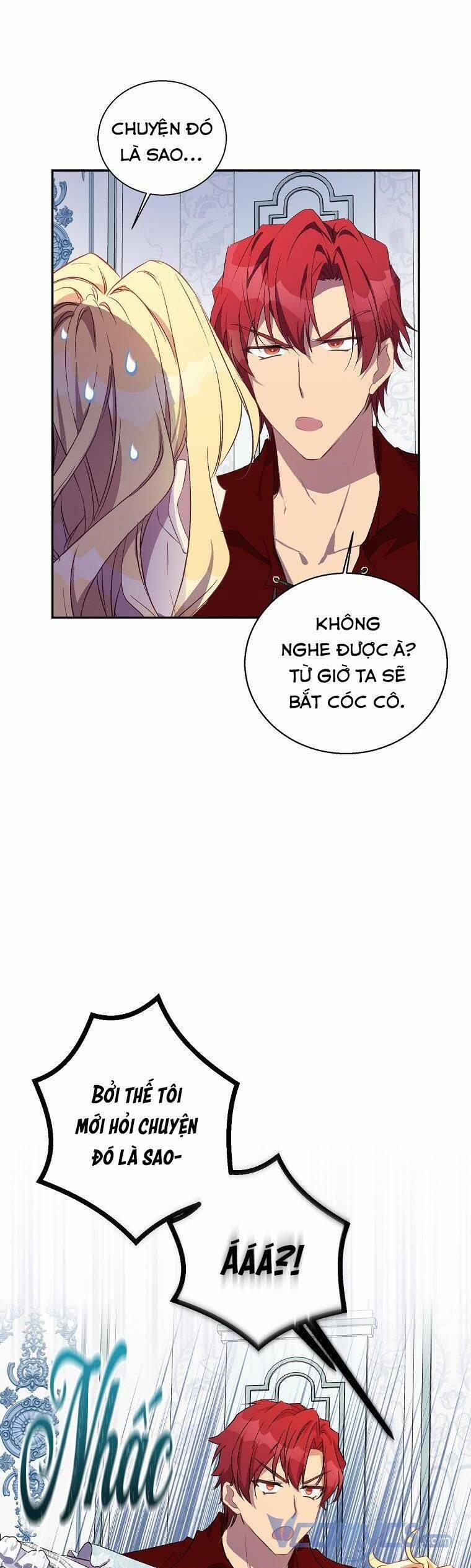 Tôi Là Thánh Nữ Giả Mạo Nhưng Các Thần Lại Ám Ảnh Tôi 25 trang 25