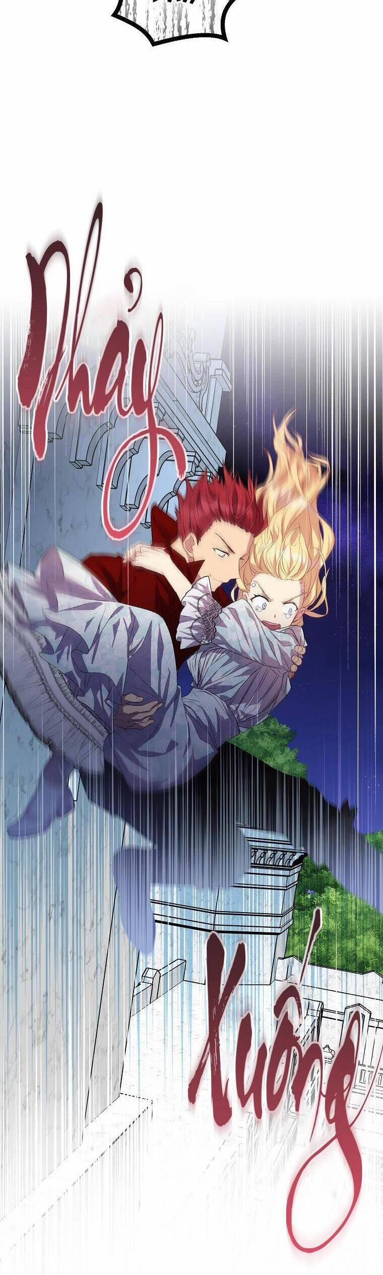 Tôi Là Thánh Nữ Giả Mạo Nhưng Các Thần Lại Ám Ảnh Tôi 25 trang 28