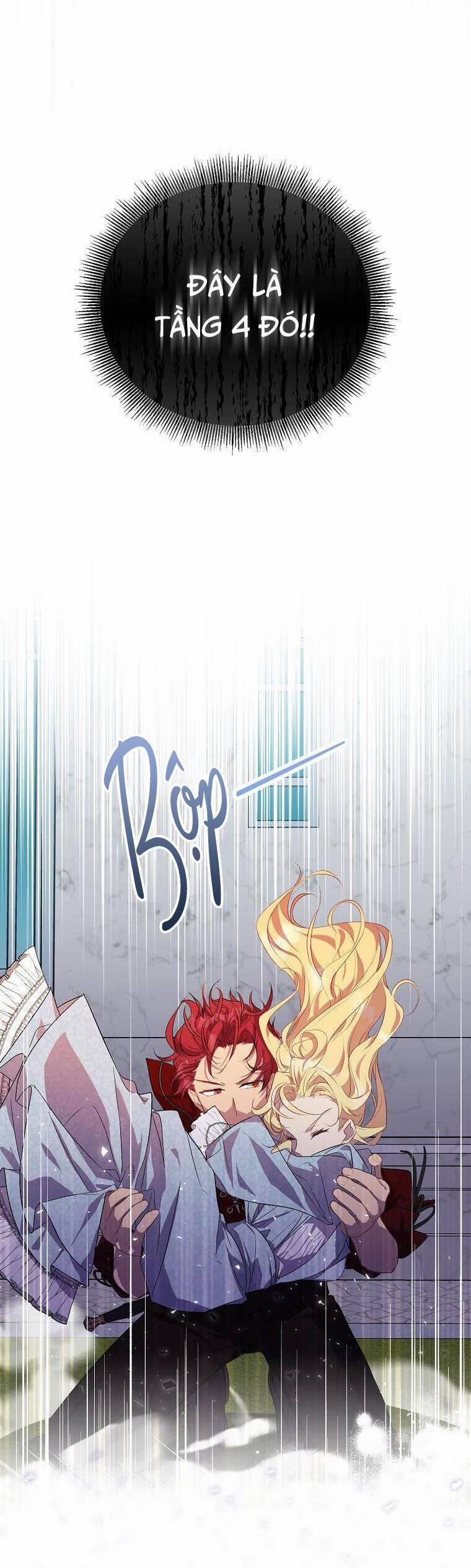 Tôi Là Thánh Nữ Giả Mạo Nhưng Các Thần Lại Ám Ảnh Tôi 25 trang 29