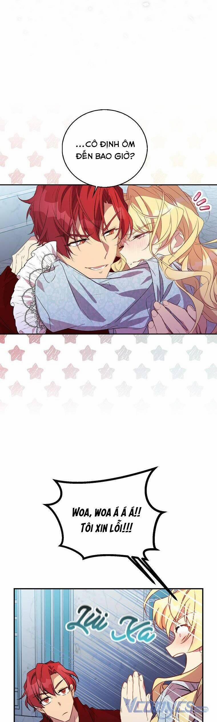 Tôi Là Thánh Nữ Giả Mạo Nhưng Các Thần Lại Ám Ảnh Tôi 25 trang 30