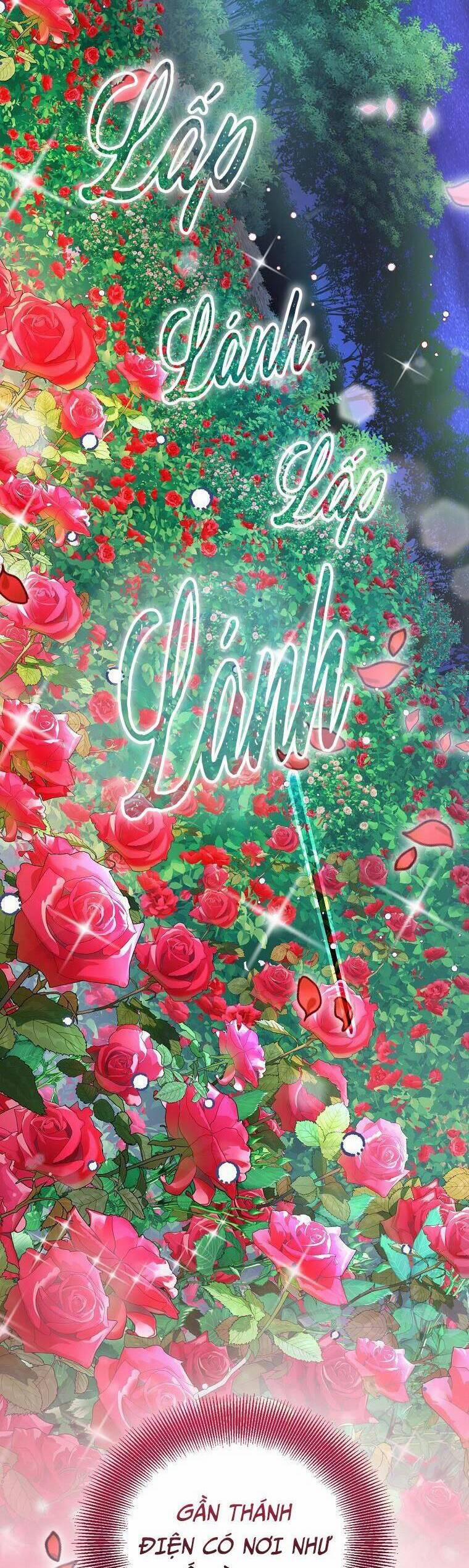 Tôi Là Thánh Nữ Giả Mạo Nhưng Các Thần Lại Ám Ảnh Tôi 25 trang 38