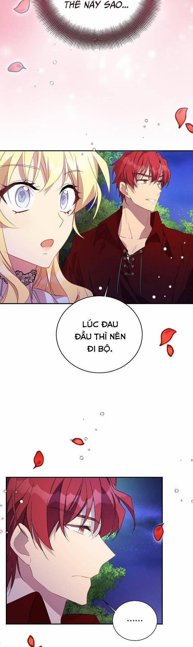 Tôi Là Thánh Nữ Giả Mạo Nhưng Các Thần Lại Ám Ảnh Tôi 25 trang 39