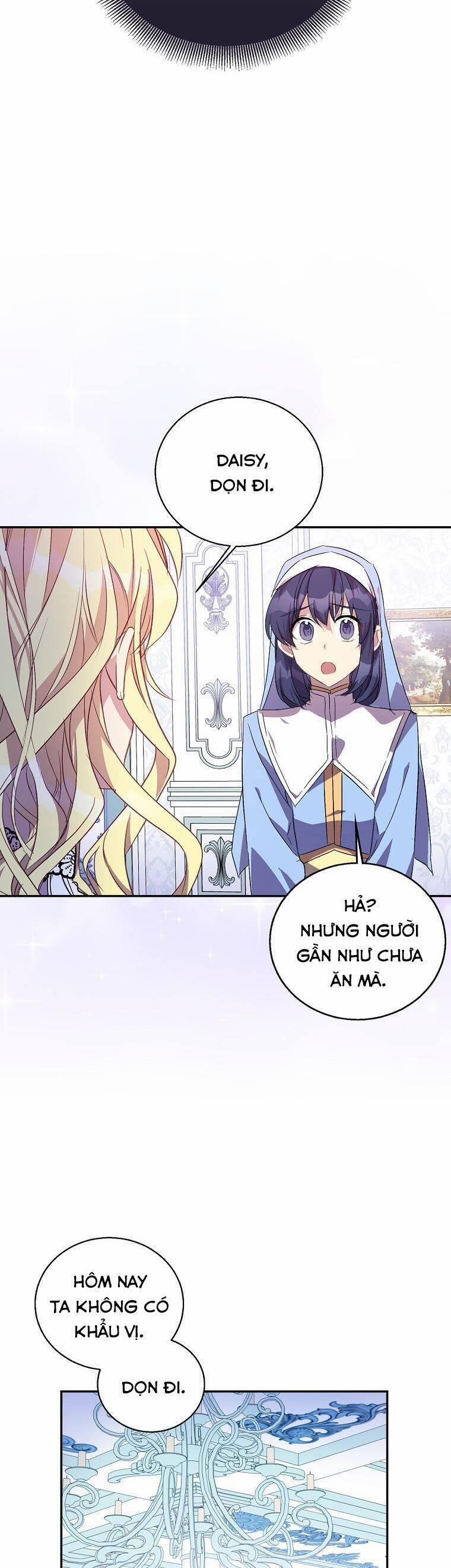 Tôi Là Thánh Nữ Giả Mạo Nhưng Các Thần Lại Ám Ảnh Tôi 25 trang 4