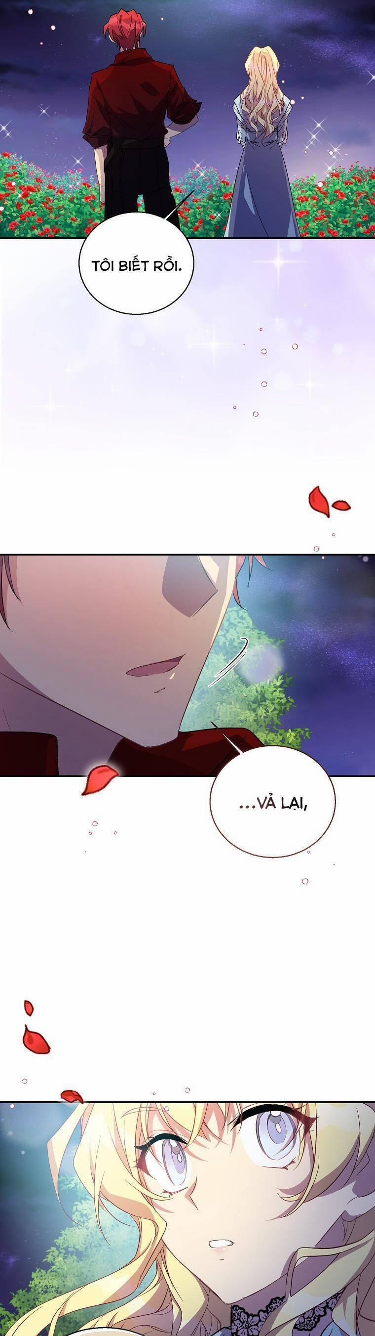 Tôi Là Thánh Nữ Giả Mạo Nhưng Các Thần Lại Ám Ảnh Tôi 25 trang 41