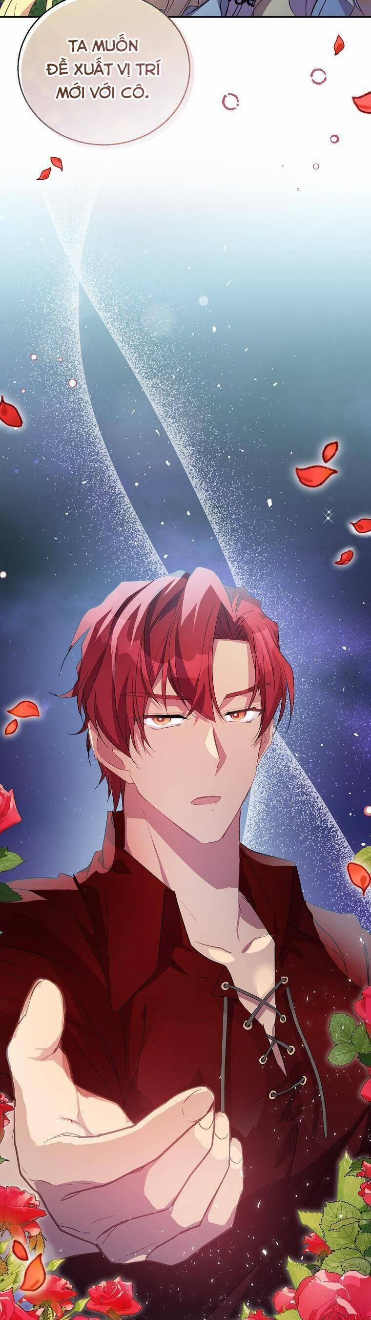 Tôi Là Thánh Nữ Giả Mạo Nhưng Các Thần Lại Ám Ảnh Tôi 25 trang 42