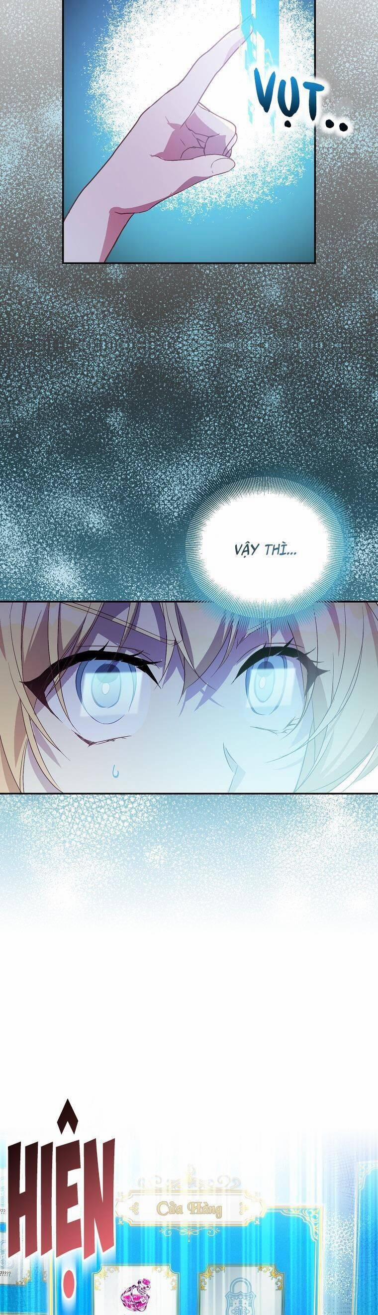 Tôi Là Thánh Nữ Giả Mạo Nhưng Các Thần Lại Ám Ảnh Tôi 25 trang 6