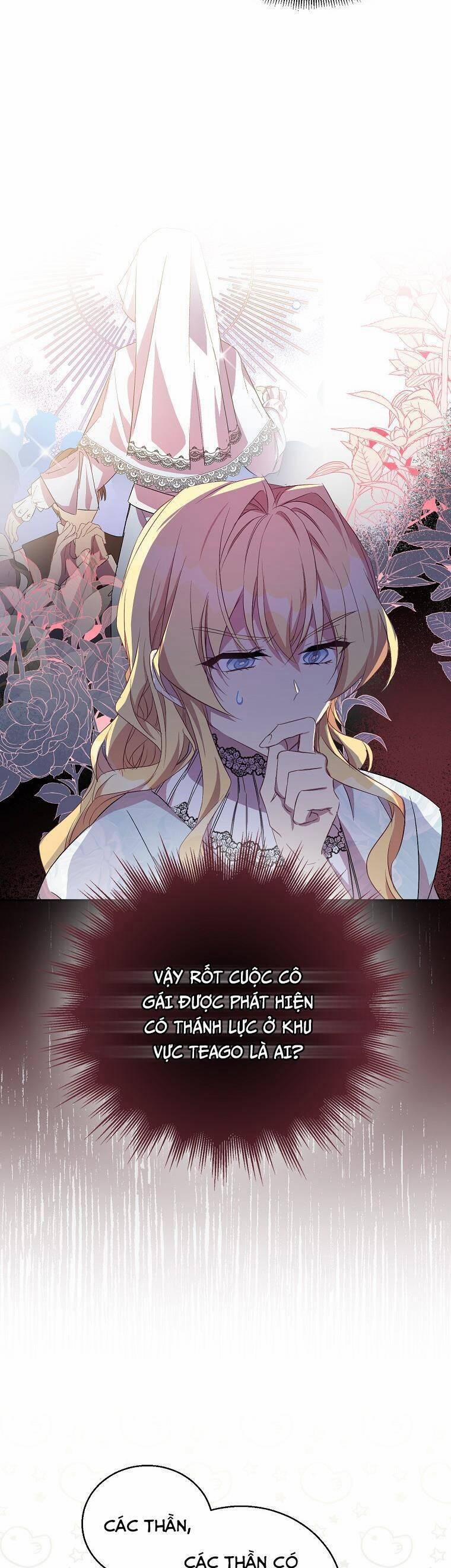 Tôi Là Thánh Nữ Giả Mạo Nhưng Các Thần Lại Ám Ảnh Tôi 25 trang 9