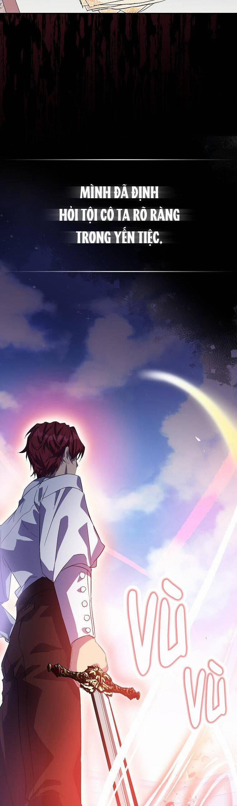 Tôi Là Thánh Nữ Giả Mạo Nhưng Các Thần Lại Ám Ảnh Tôi 26 trang 14