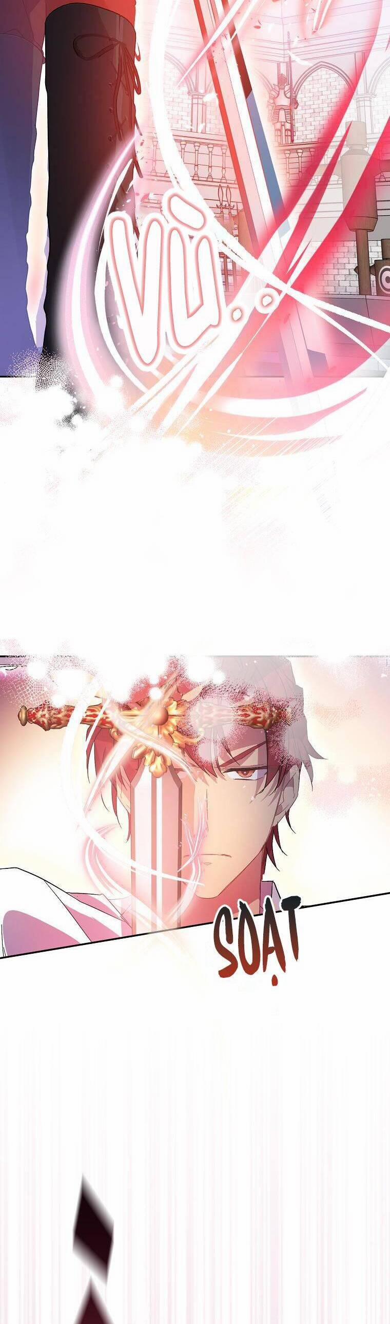 Tôi Là Thánh Nữ Giả Mạo Nhưng Các Thần Lại Ám Ảnh Tôi 26 trang 15