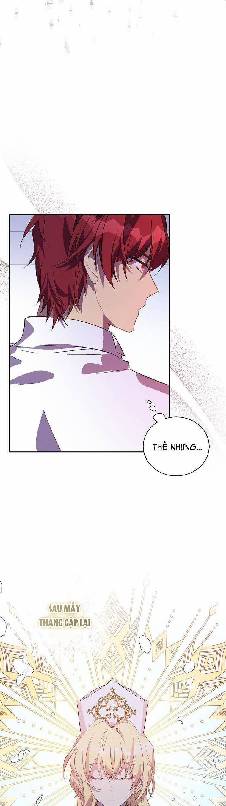 Tôi Là Thánh Nữ Giả Mạo Nhưng Các Thần Lại Ám Ảnh Tôi 26 trang 18