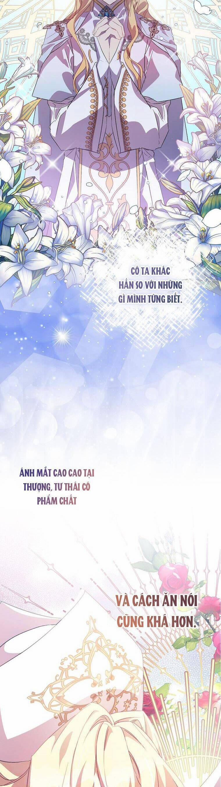 Tôi Là Thánh Nữ Giả Mạo Nhưng Các Thần Lại Ám Ảnh Tôi 26 trang 19