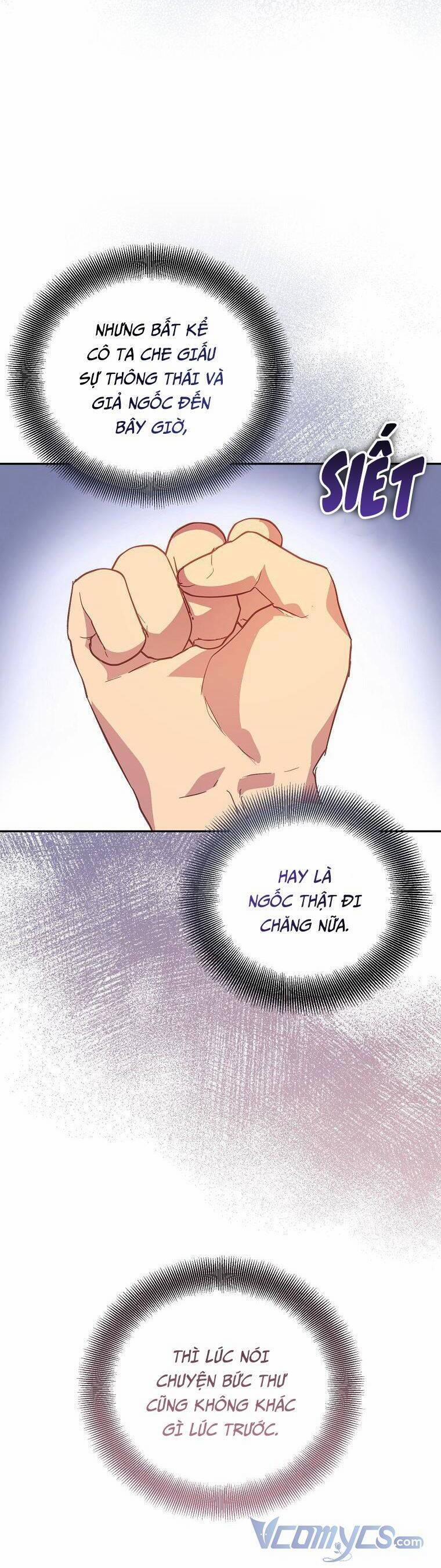 Tôi Là Thánh Nữ Giả Mạo Nhưng Các Thần Lại Ám Ảnh Tôi 26 trang 21